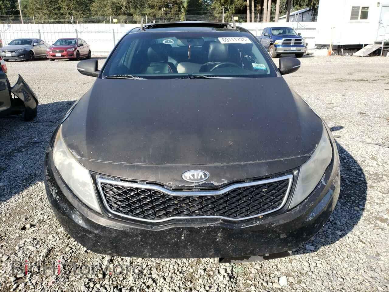 2013 KIA OPTIMA - VIN: 5XXGR4A65DG120461 - Photo 5