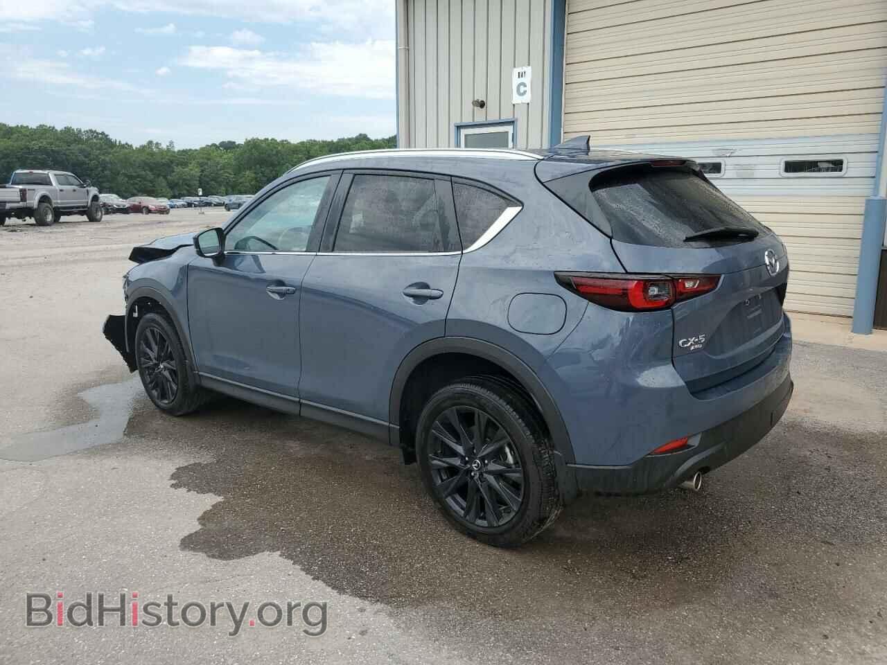 2023 MAZDA CX-5 PREFE - VIN: JM3KFBCMXP0236156 - Фото 2