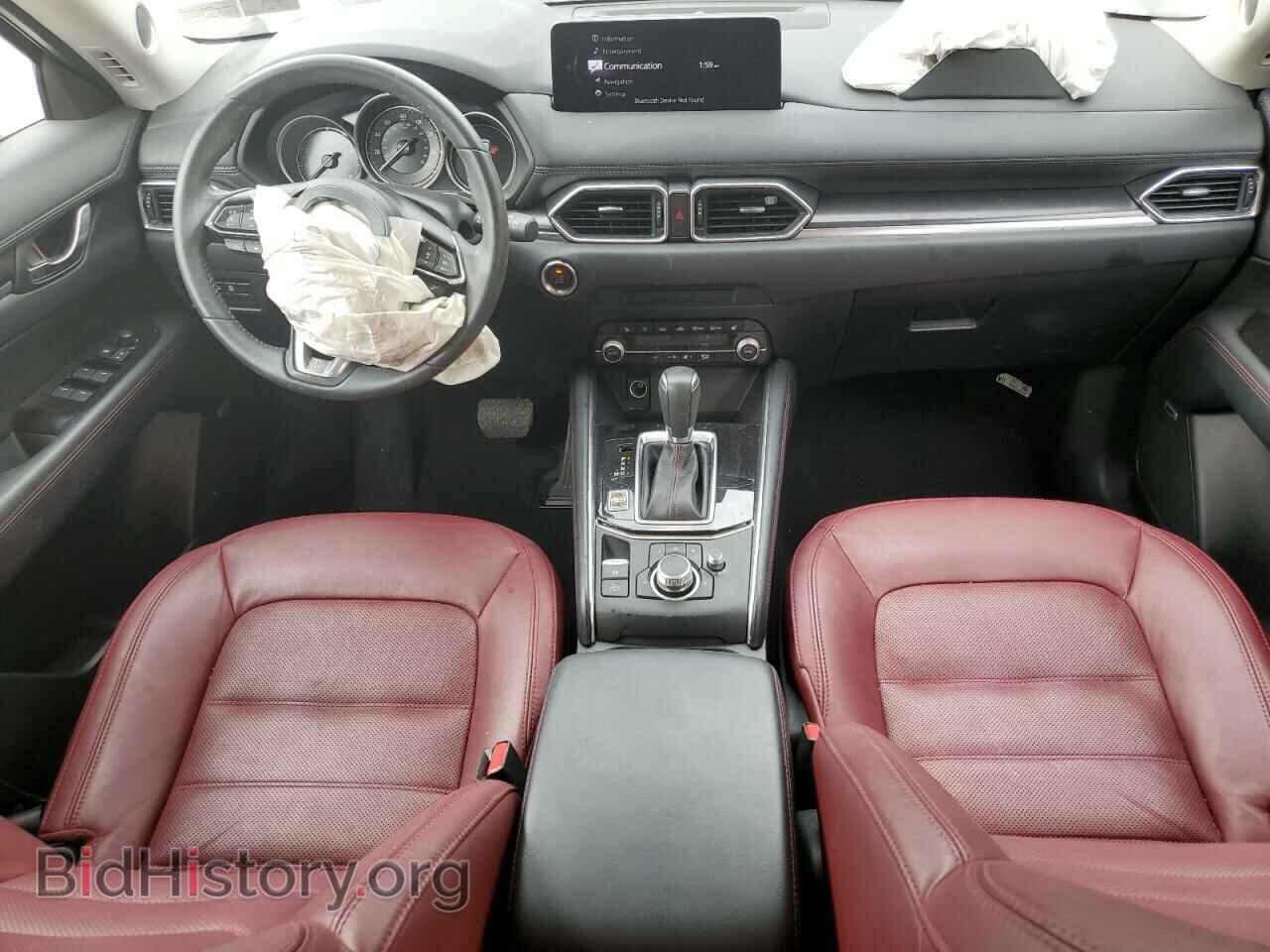 2023 MAZDA CX-5 PREFE - VIN: JM3KFBCMXP0236156 - Фото 8