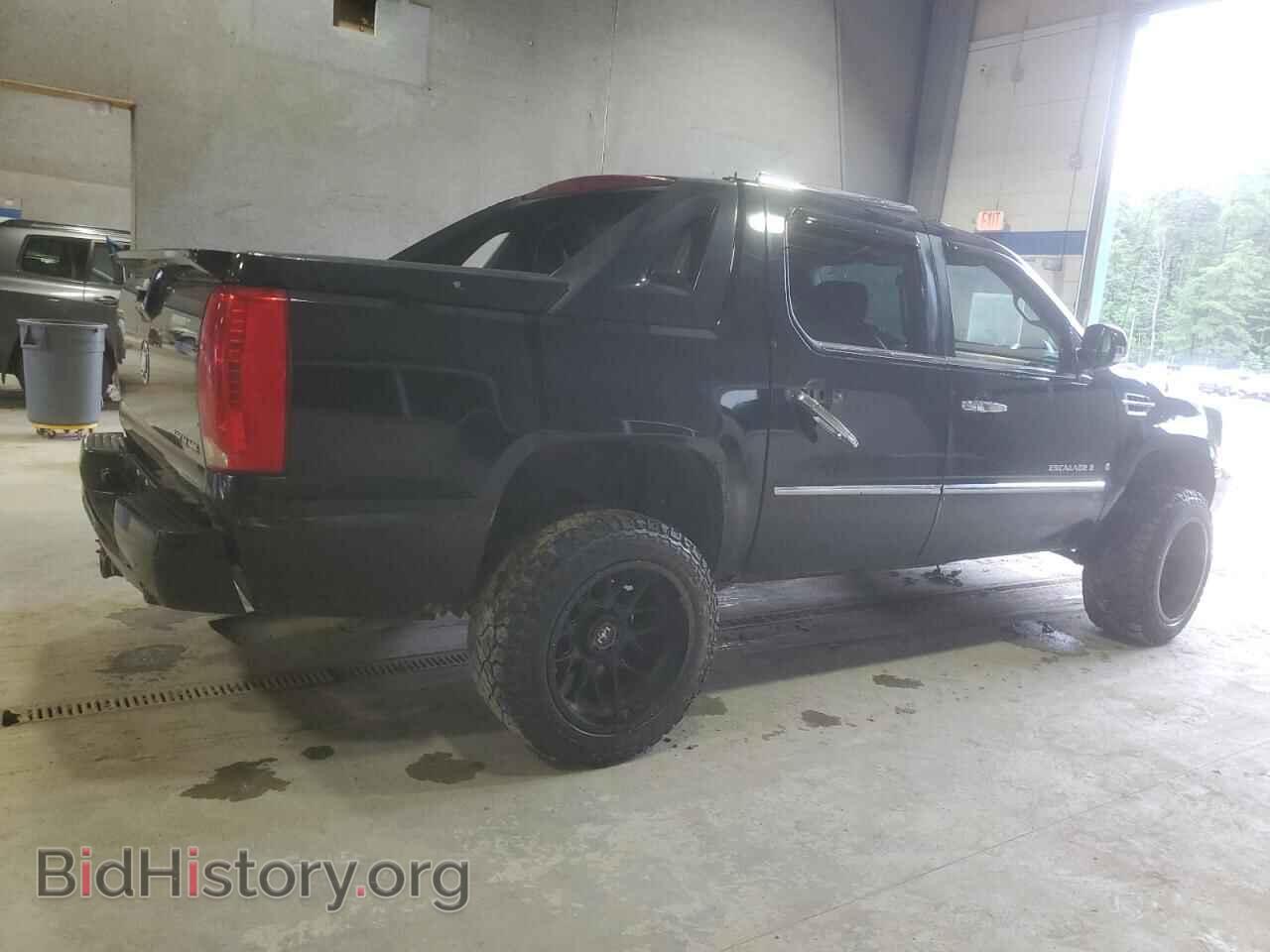 2008 CADILLAC ESCALADE - VIN: 3GYFK62828G238282 - Фото 3