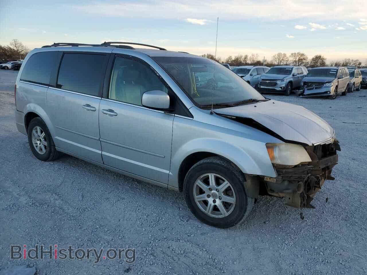 2008 CHRYSLER MINIVAN - VIN: 2A8HR54P58R143534 - Фото 4