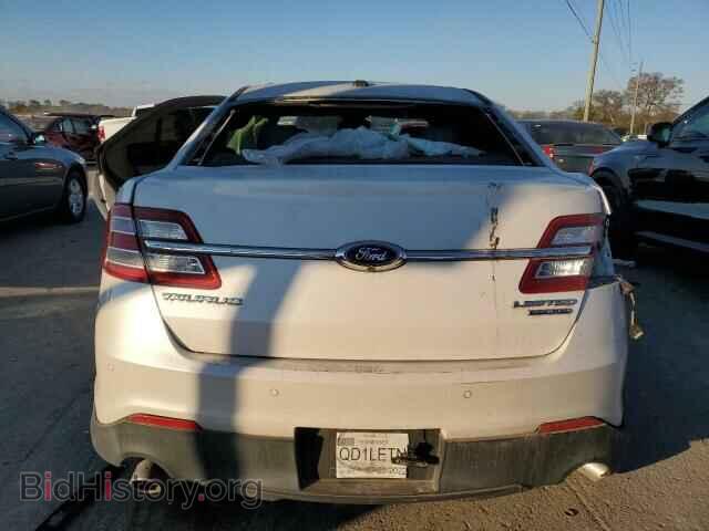 2013 FORD TAURUS - VIN: 1FAHP2F82DG115385 - Фото 6