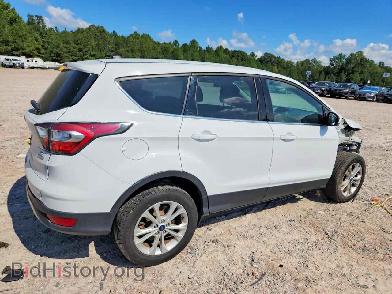 2017 FORD ESCAPE - VIN: 1FMCU0GD2HUA36668 - Фото 3