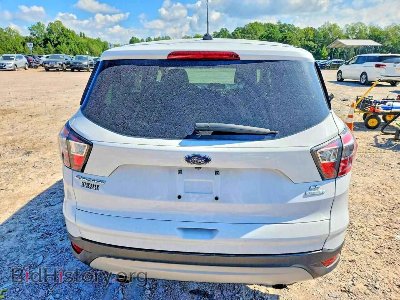 2017 FORD ESCAPE - VIN: 1FMCU0GD2HUA36668 - Фото 6
