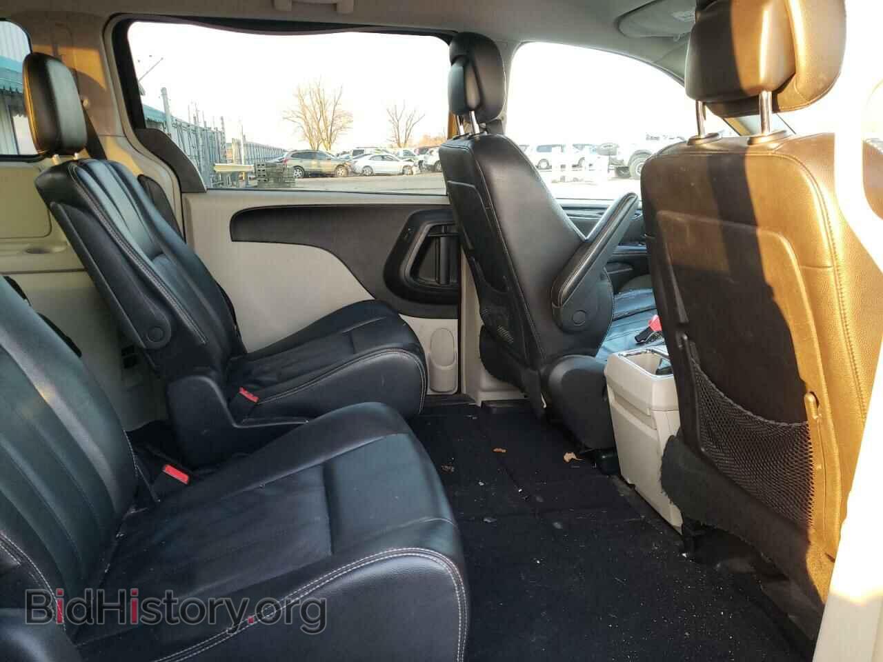 2014 CHRYSLER MINIVAN - VIN: 2C4RC1BGXER325525 - Photo 11