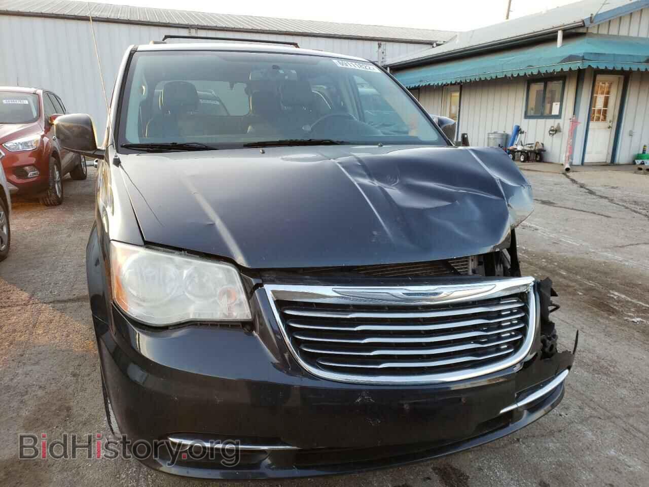 2014 CHRYSLER MINIVAN - VIN: 2C4RC1BGXER325525 - Photo 5