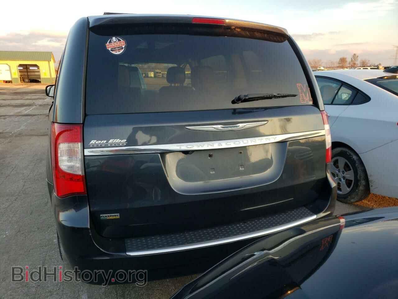 2014 CHRYSLER MINIVAN - VIN: 2C4RC1BGXER325525 - Photo 6