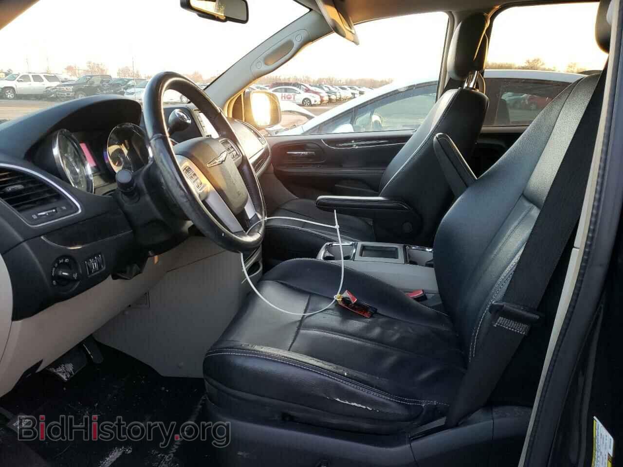 2014 CHRYSLER MINIVAN - VIN: 2C4RC1BGXER325525 - Photo 7