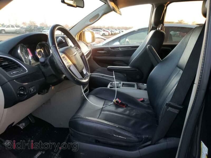 2014 Chrysler MINIVAN (VIN 2C4RC1BGXER325525) — фото 7 из 13