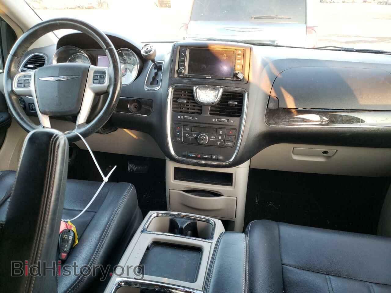 2014 CHRYSLER MINIVAN - VIN: 2C4RC1BGXER325525 - Photo 8