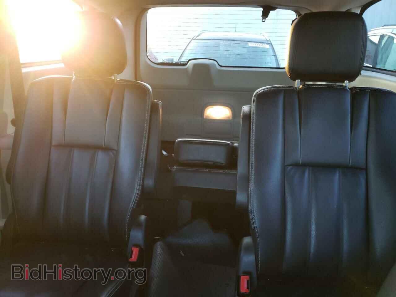 2014 CHRYSLER MINIVAN - VIN: 2C4RC1BGXER325525 - Photo 10