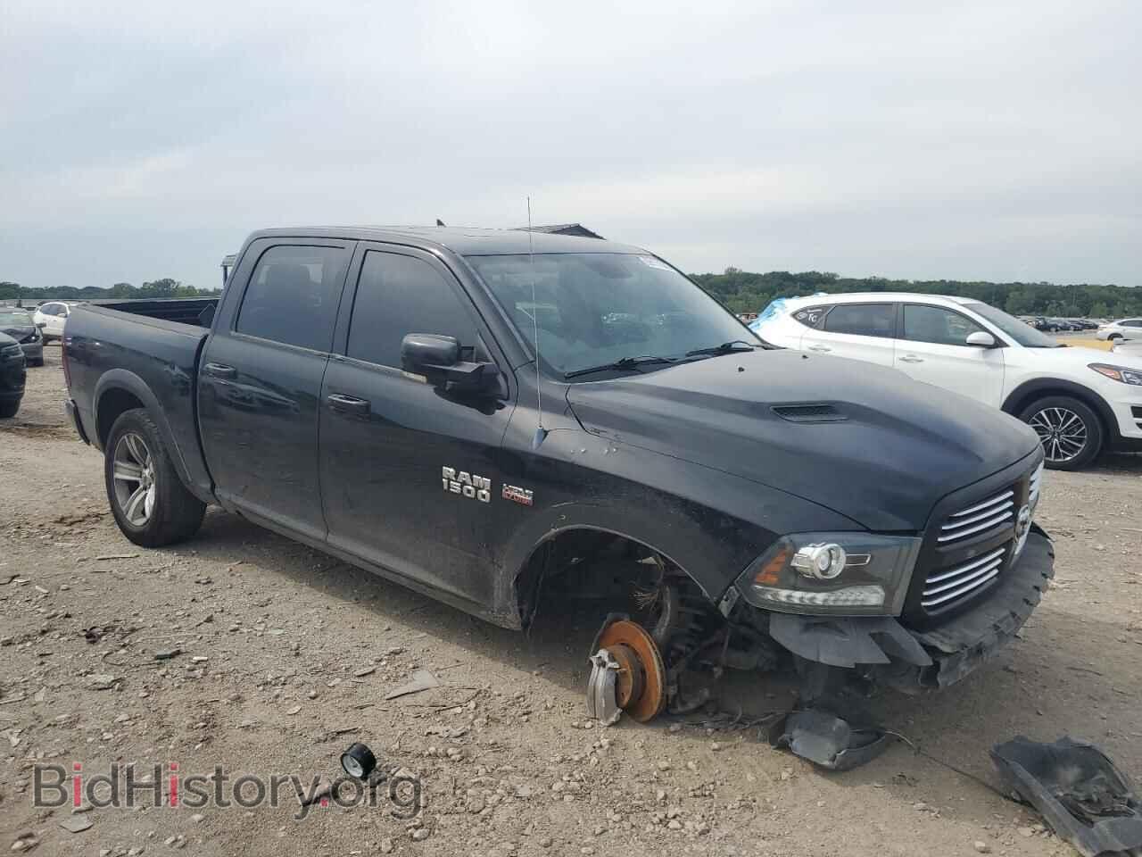 2013 RAM 1500 - VIN: 1C6RR7MT9DS589724 - Фото 4