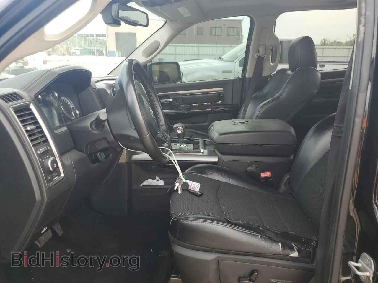 2013 RAM 1500 - VIN: 1C6RR7MT9DS589724 - Фото 7