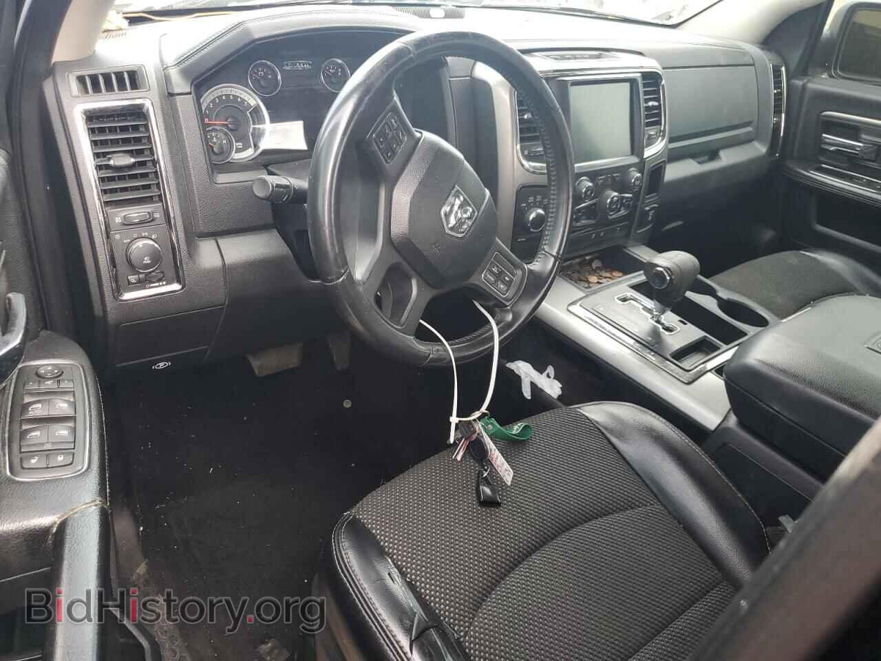 2013 RAM 1500 - VIN: 1C6RR7MT9DS589724 - Фото 8