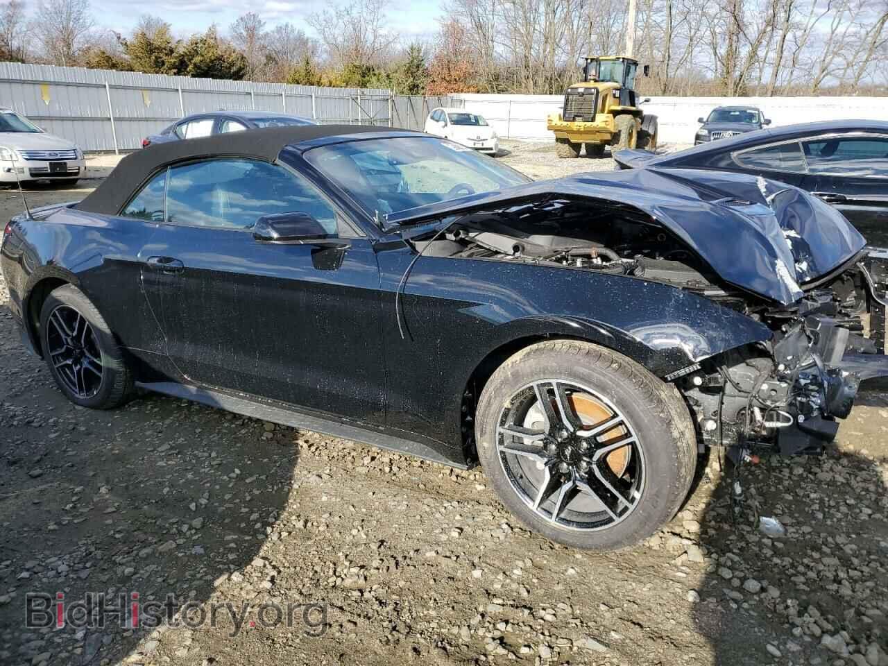 2022 FORD MUSTANG - VIN: 1FATP8UH2N5118736 - Фото 4