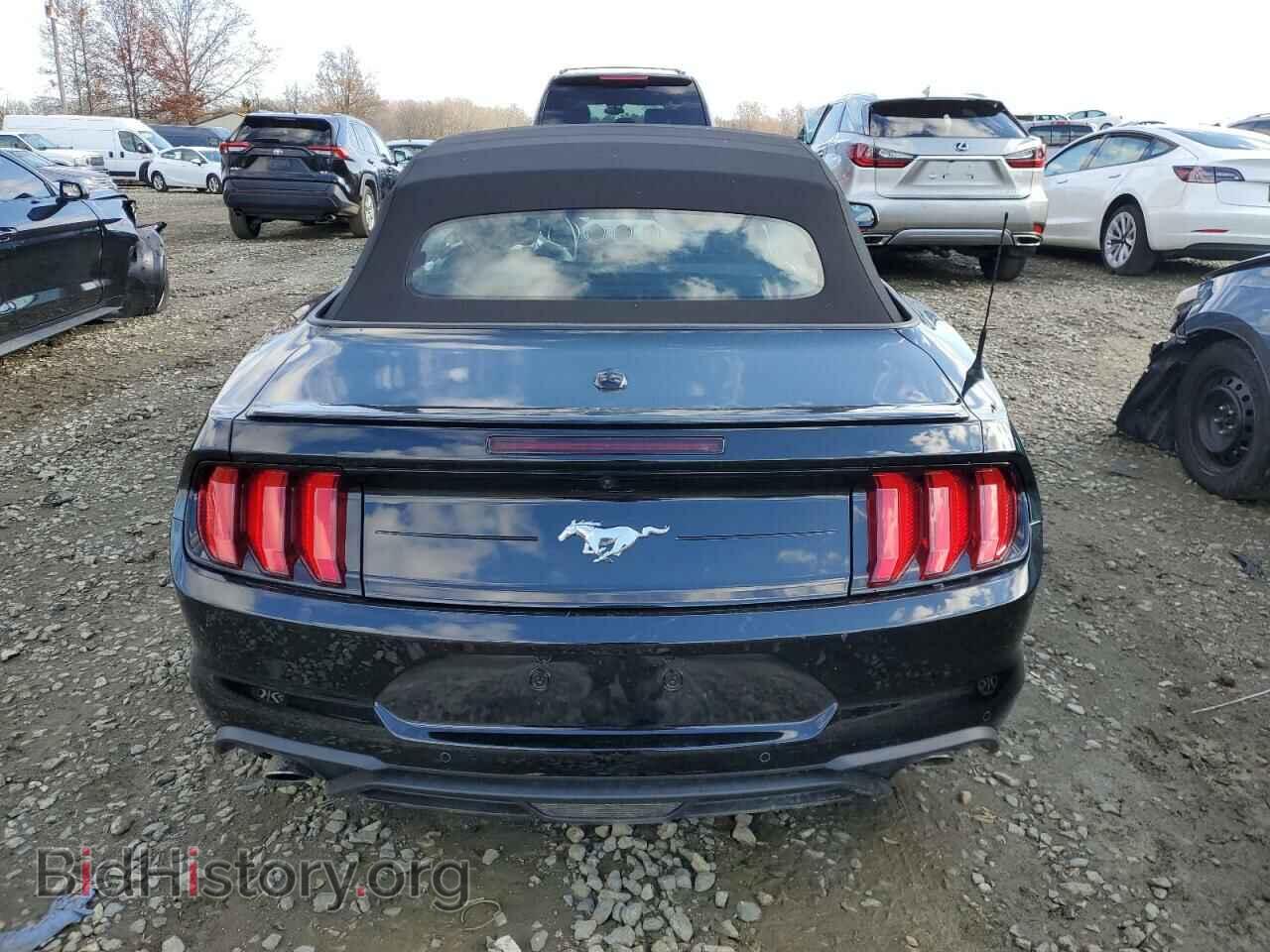 2022 FORD MUSTANG - VIN: 1FATP8UH2N5118736 - Фото 6