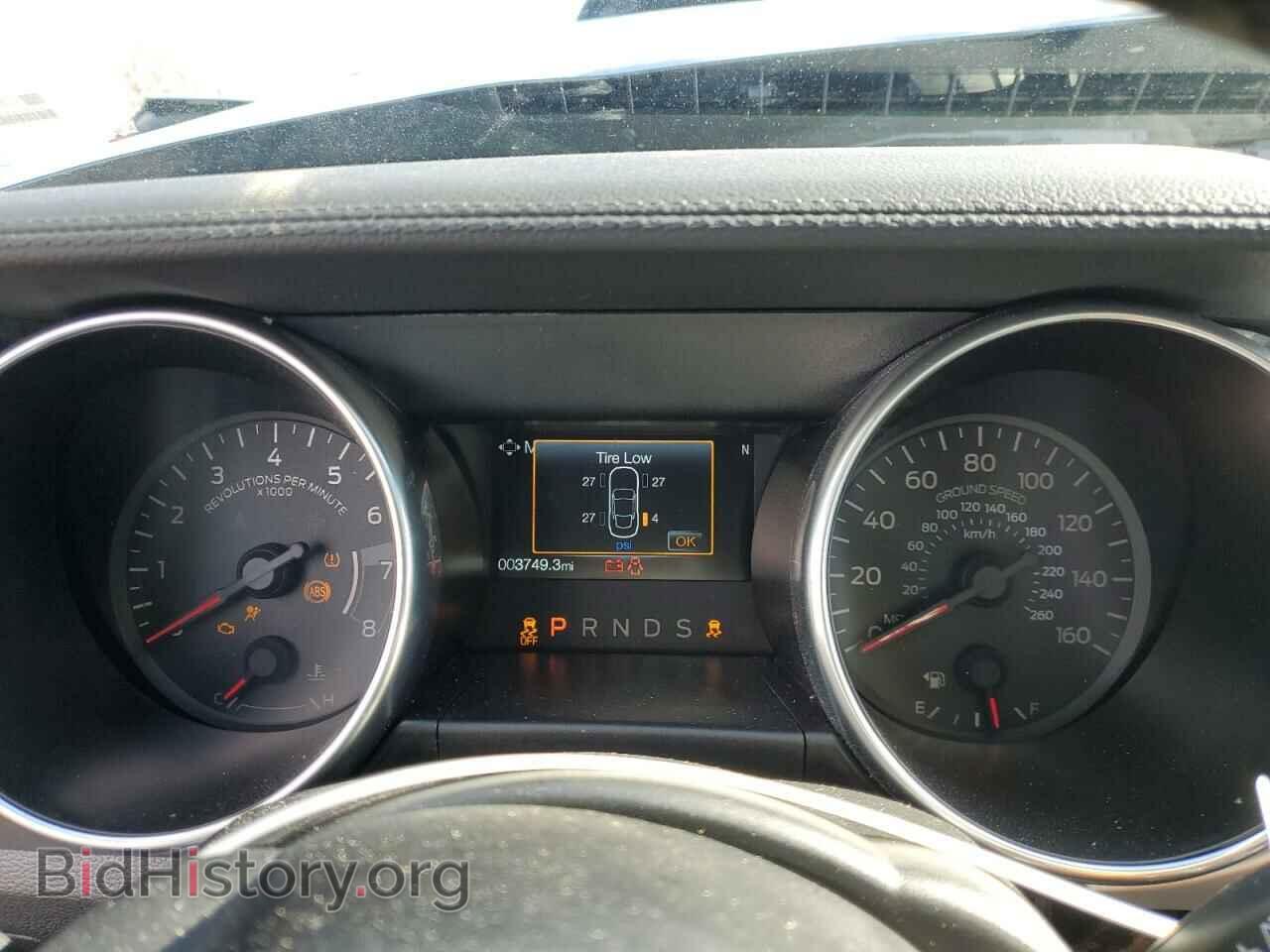 2022 FORD MUSTANG - VIN: 1FATP8UH2N5118736 - Фото 9