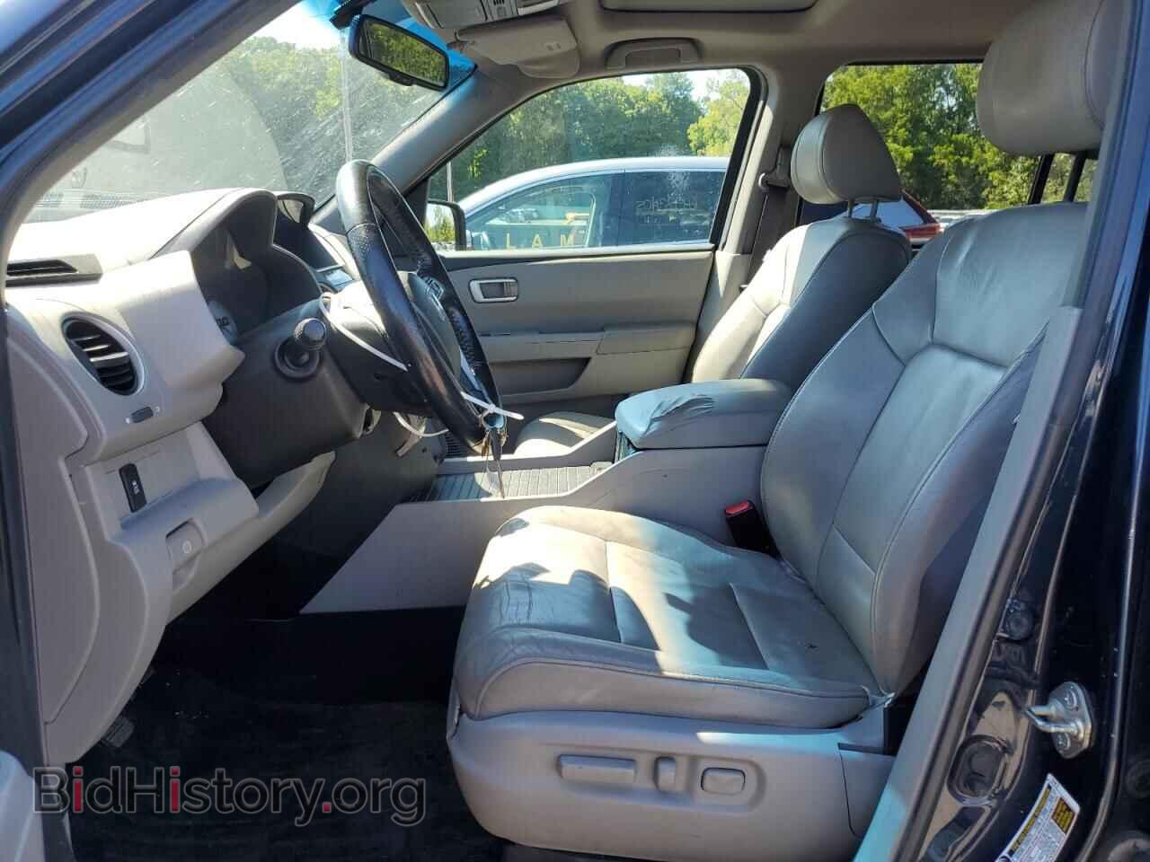 2012 HONDA PILOT - VIN: 5FNYF4H56CB076336 - Фото 7
