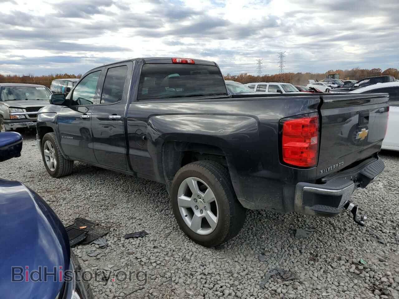 2015 CHEVROLET SILVERADO - VIN: 1GCRCPEC5FZ361092 - Фото 2