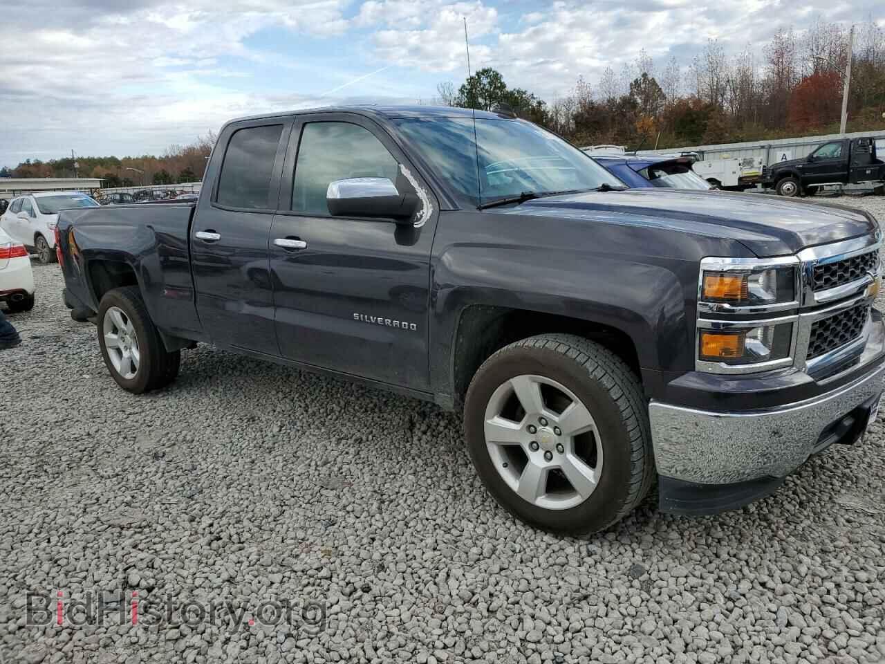 2015 CHEVROLET SILVERADO - VIN: 1GCRCPEC5FZ361092 - Фото 4