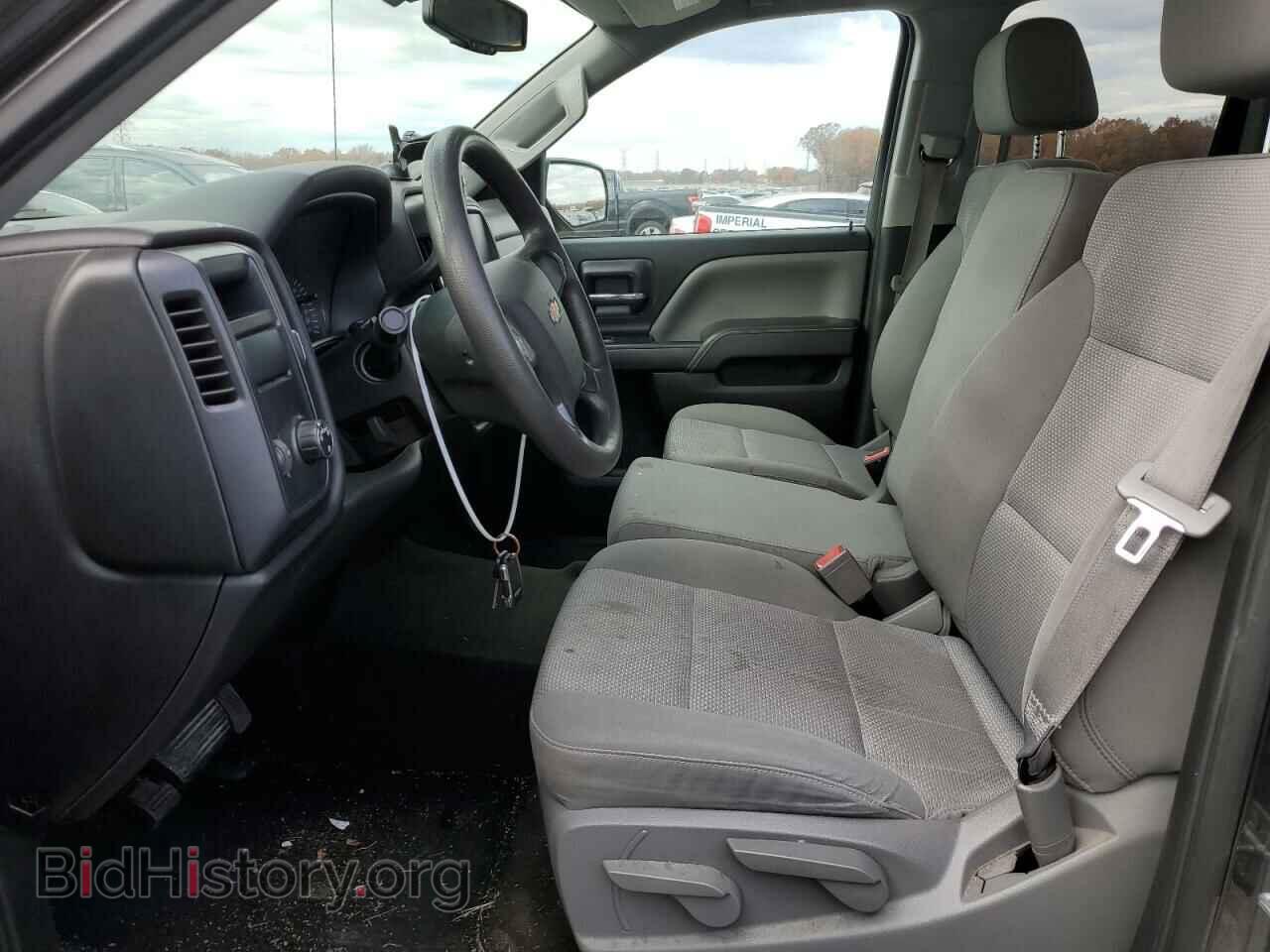2015 CHEVROLET SILVERADO - VIN: 1GCRCPEC5FZ361092 - Фото 7