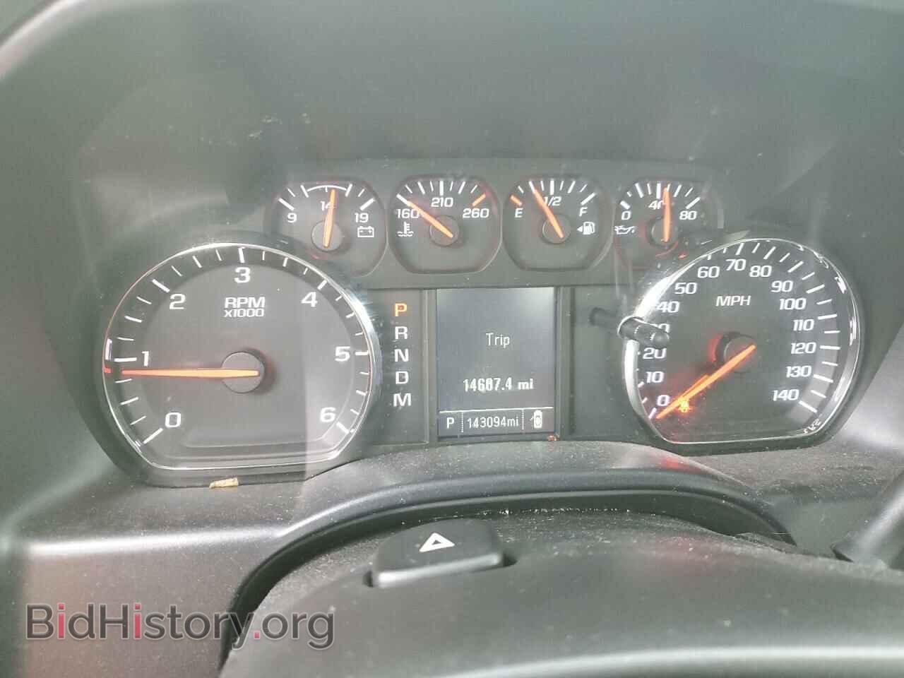 2015 CHEVROLET SILVERADO - VIN: 1GCRCPEC5FZ361092 - Фото 9