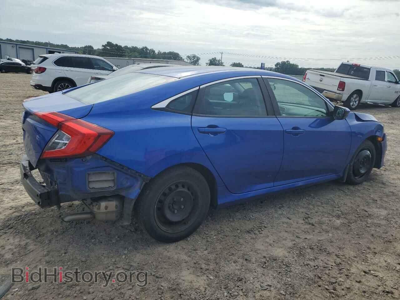 2016 HONDA CIVIC - VIN: 2HGFC2F55GH564363 - Фото 3