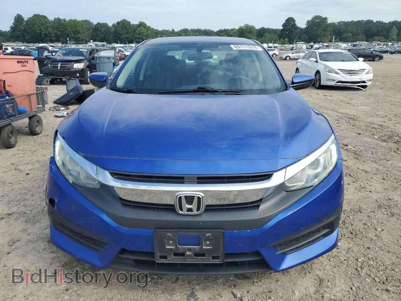 2016 HONDA CIVIC - VIN: 2HGFC2F55GH564363 - Фото 5