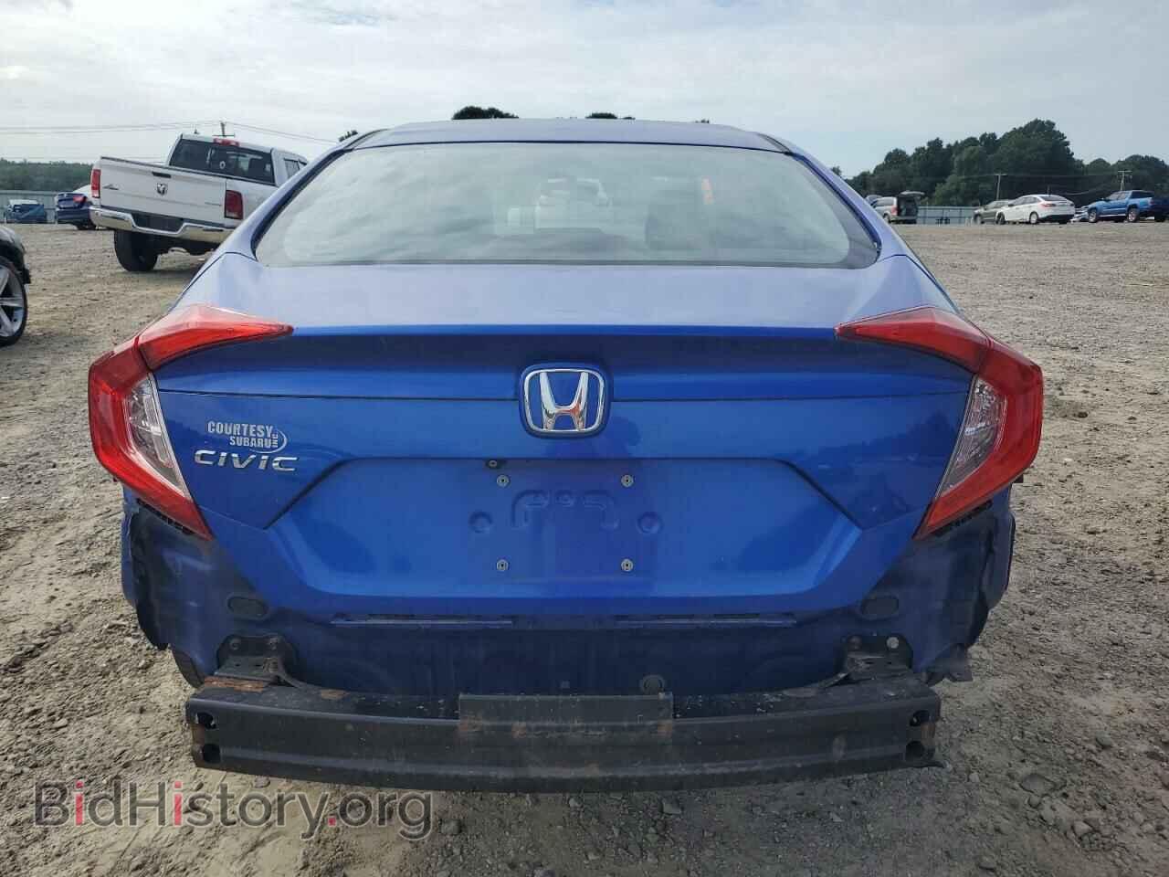 2016 HONDA CIVIC - VIN: 2HGFC2F55GH564363 - Фото 6