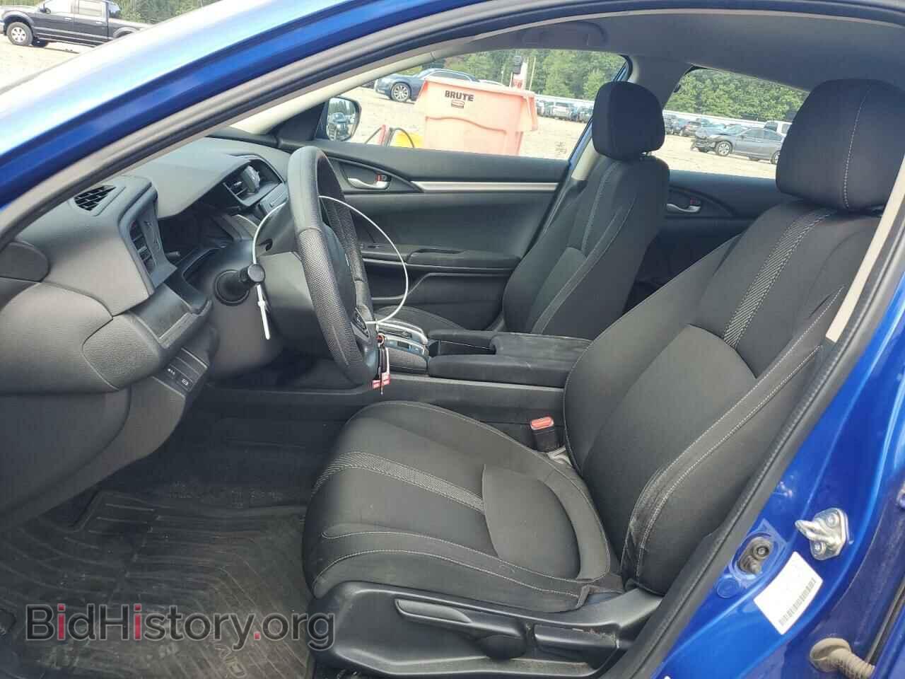 2016 HONDA CIVIC - VIN: 2HGFC2F55GH564363 - Фото 7