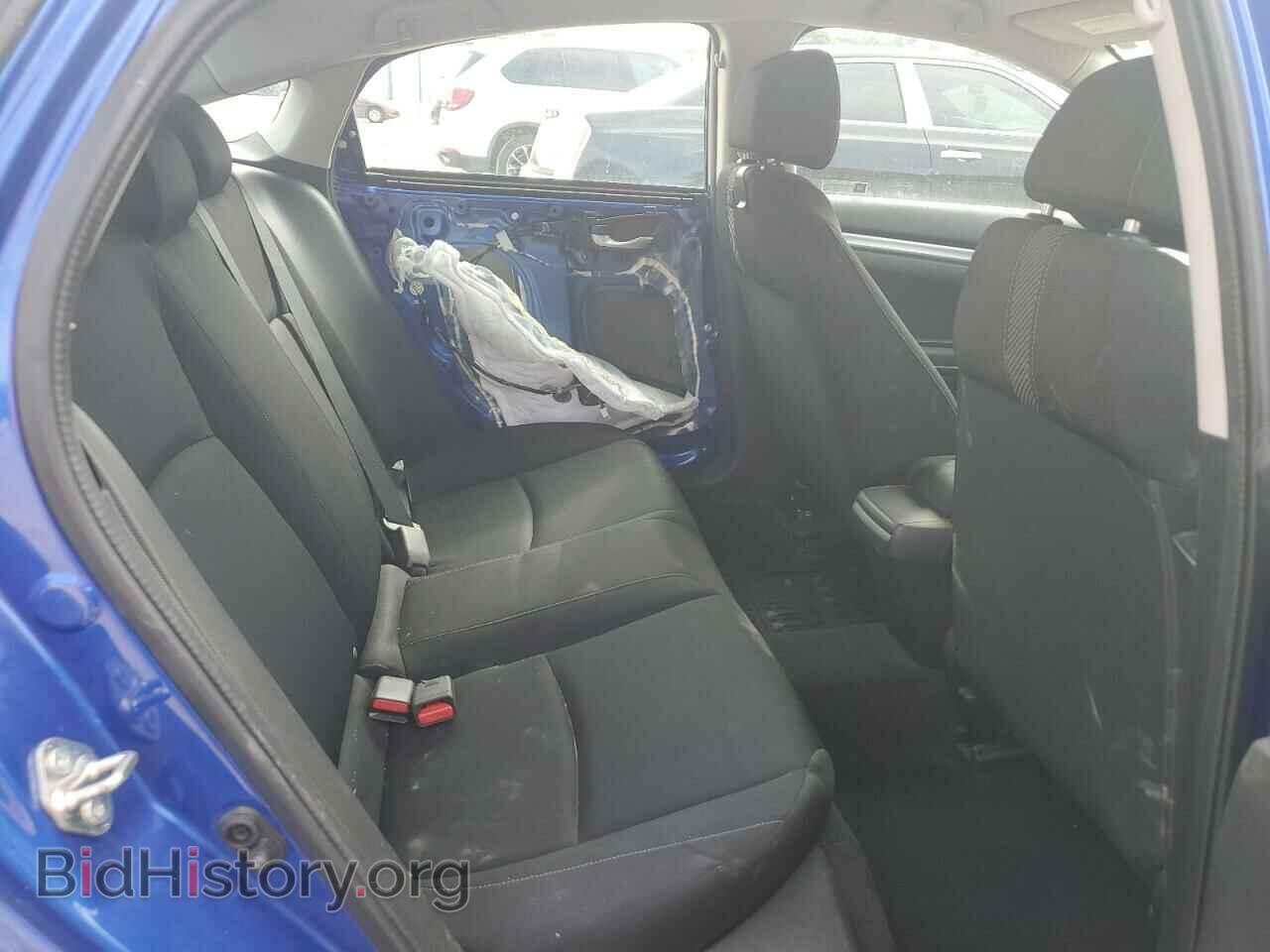 2016 HONDA CIVIC - VIN: 2HGFC2F55GH564363 - Фото 10