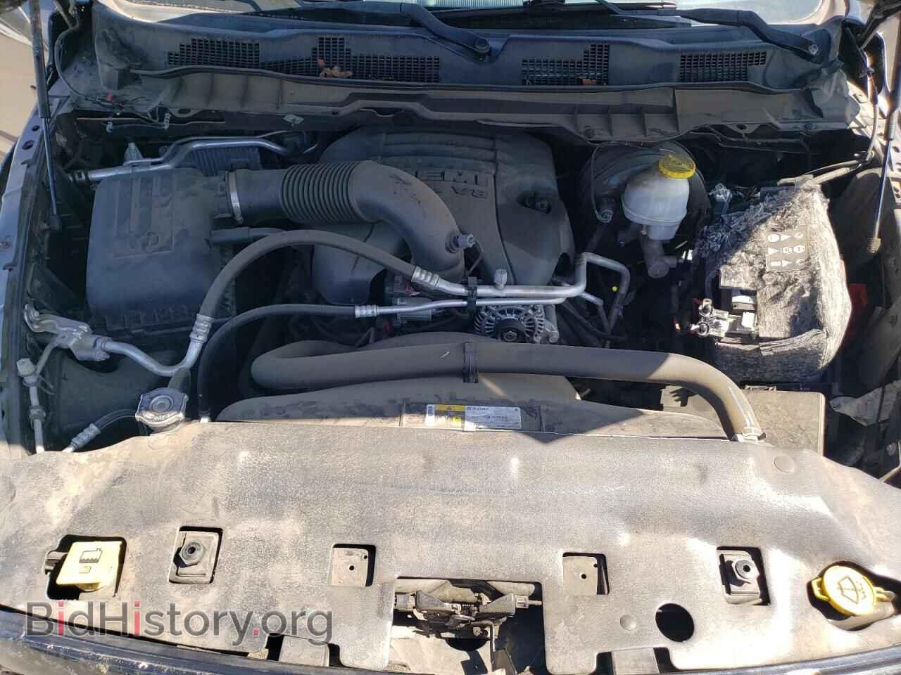 2017 RAM 1500 - VIN: 1C6RR7MT2HS754597 - Photo 11