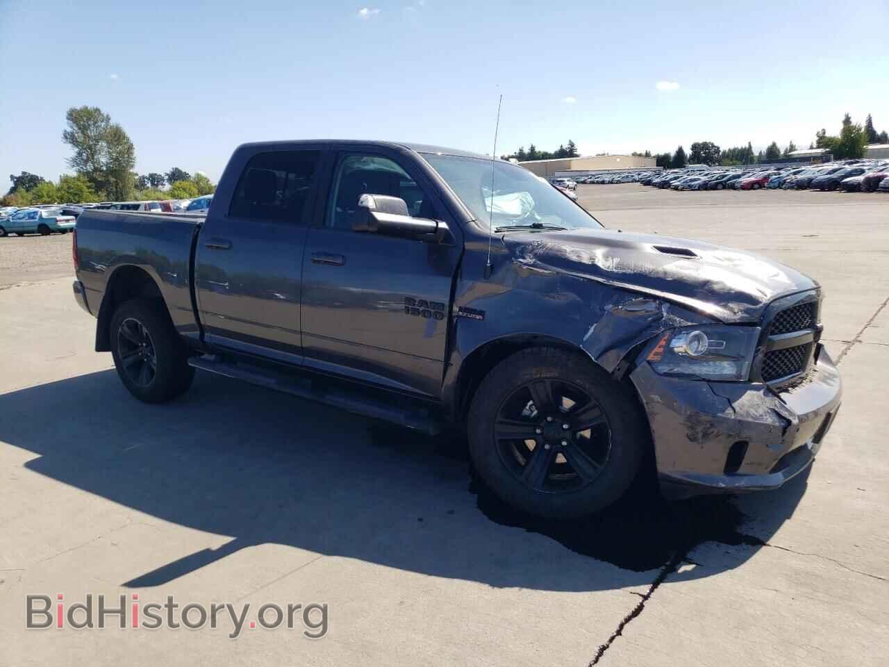 2017 RAM 1500 - VIN: 1C6RR7MT2HS754597 - Photo 4