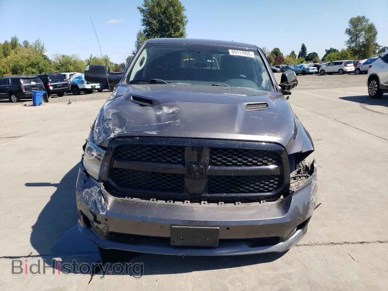 2017 RAM 1500 - VIN: 1C6RR7MT2HS754597 - Photo 5