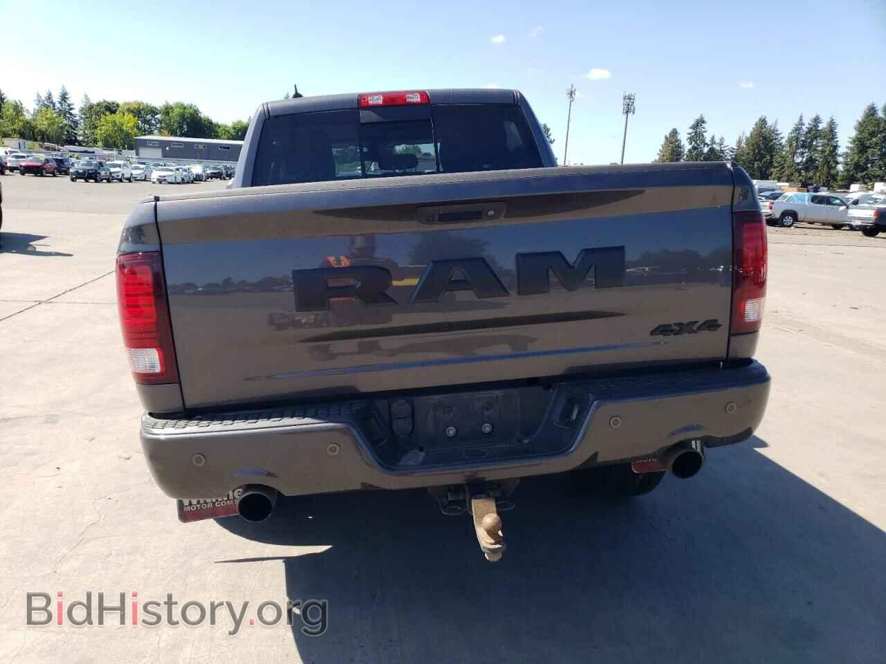 2017 RAM 1500 - VIN: 1C6RR7MT2HS754597 - Photo 6
