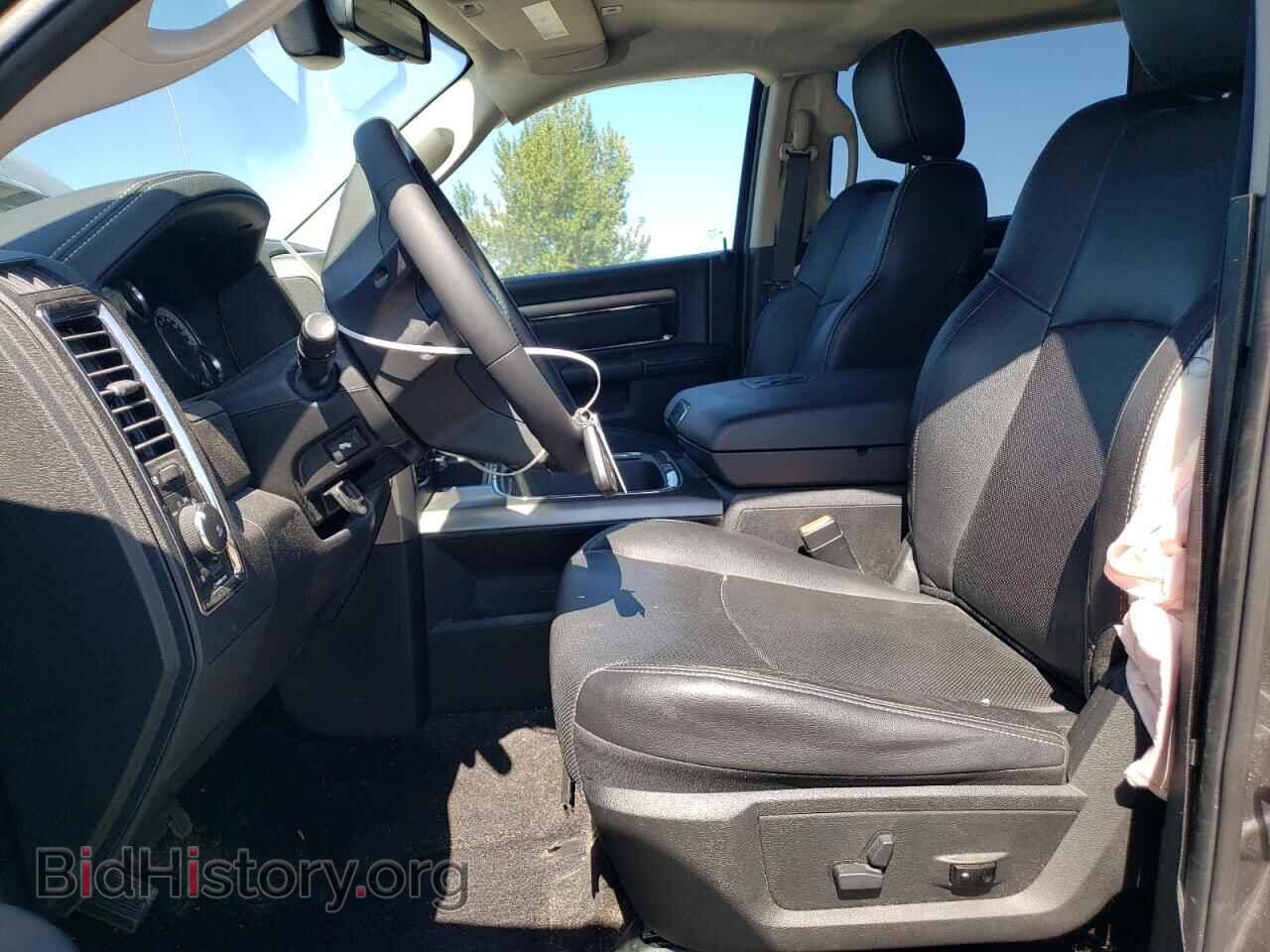 2017 RAM 1500 - VIN: 1C6RR7MT2HS754597 - Photo 7