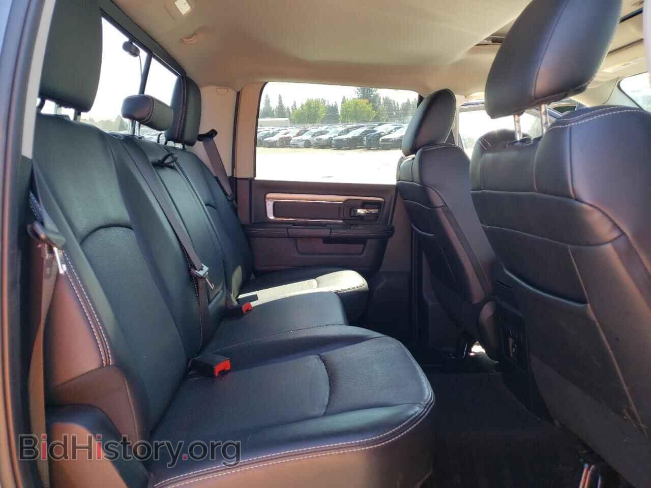 2017 RAM 1500 - VIN: 1C6RR7MT2HS754597 - Photo 10