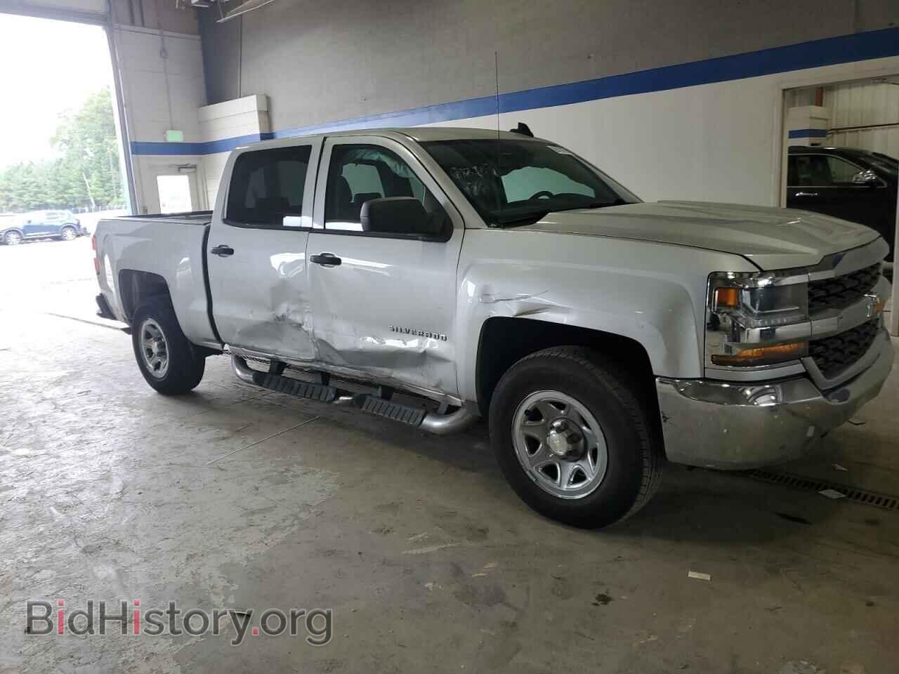 2016 CHEVROLET ALL Models - VIN: 3GCPCNEH5GG100036 - Фото 4