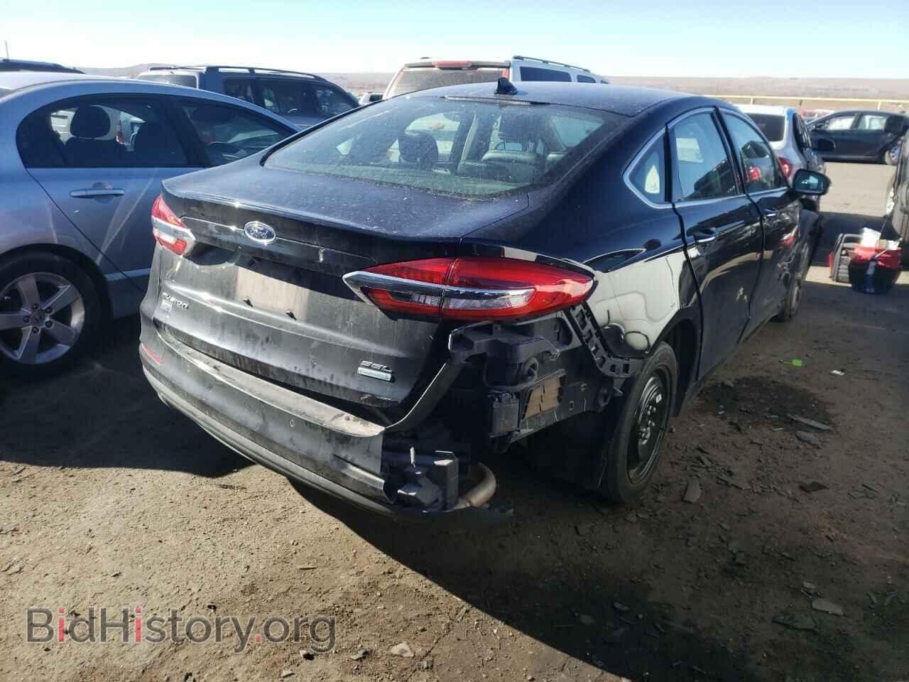 2019 FORD FUSION - VIN: 3FA6P0CDXKR253467 - Фото 9