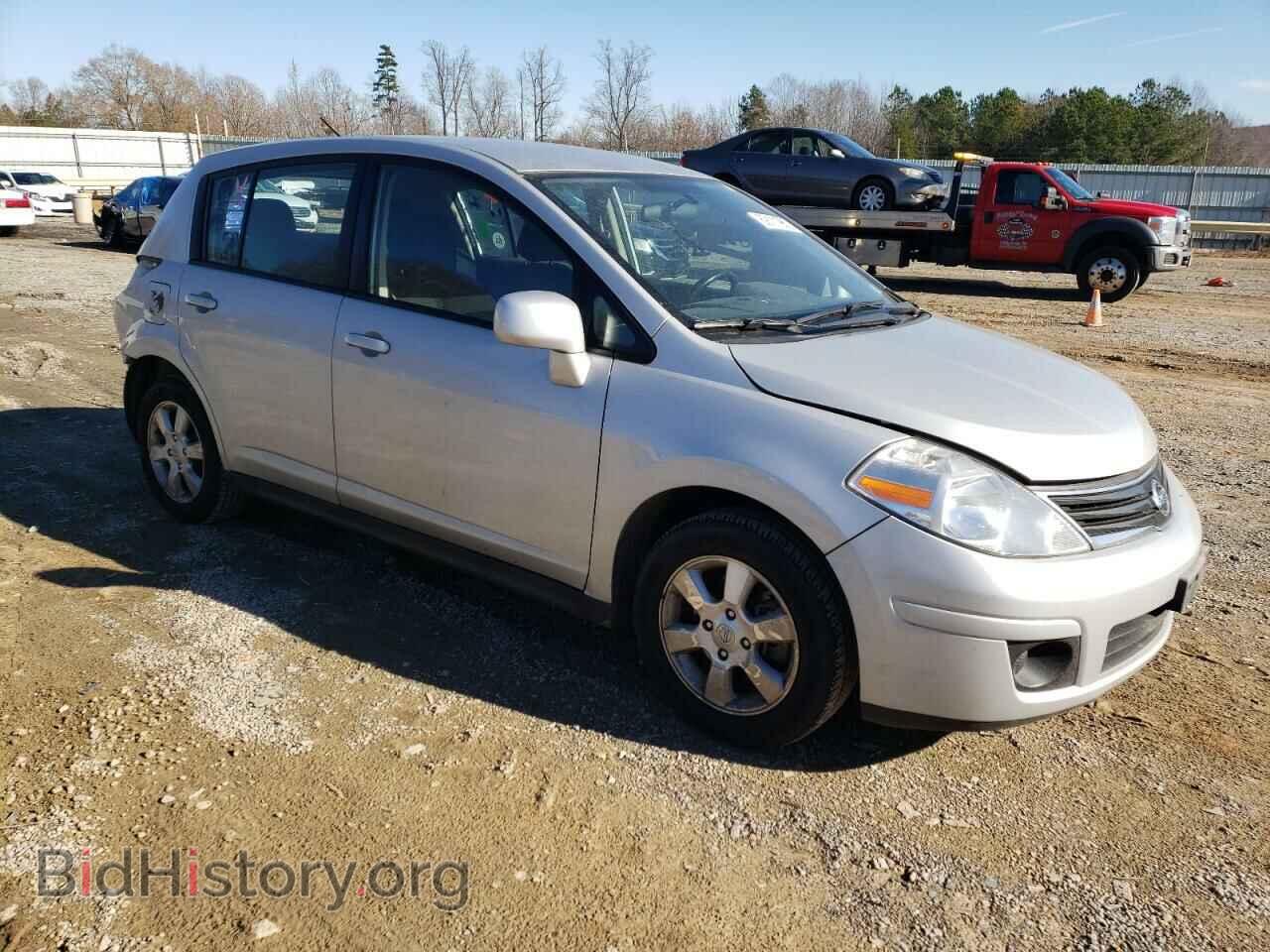 2012 NISSAN VERSA - VIN: 3N1BC1CP0CK248845 - Фото 4