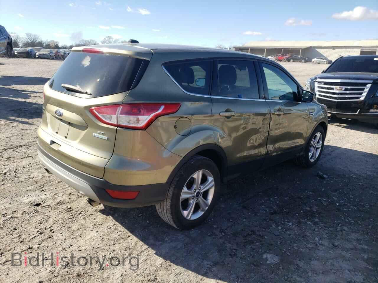 2014 FORD ESCAPE - VIN: 1FMCU0GXXEUB54568 - Фото 3