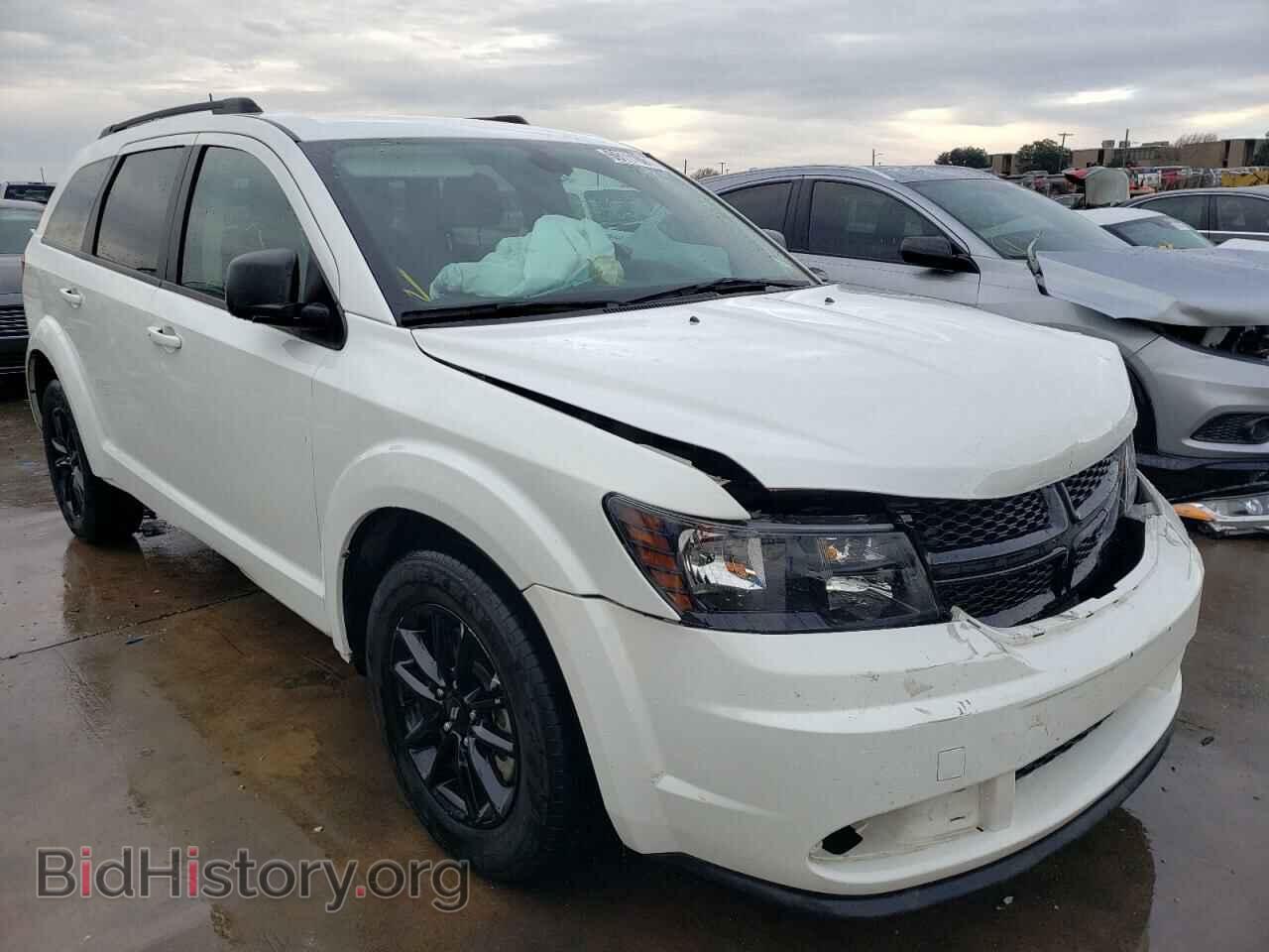 Photo 3C4PDCAB2LT199306 - DODGE JOURNEY 2020