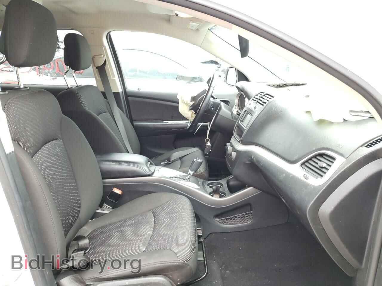 2020 DODGE JOURNEY - VIN: 3C4PDCAB2LT199306 - Фото 5