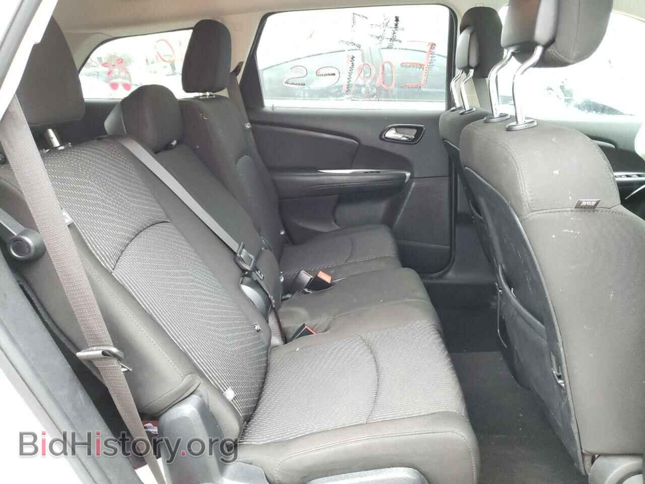 2020 DODGE JOURNEY - VIN: 3C4PDCAB2LT199306 - Фото 6