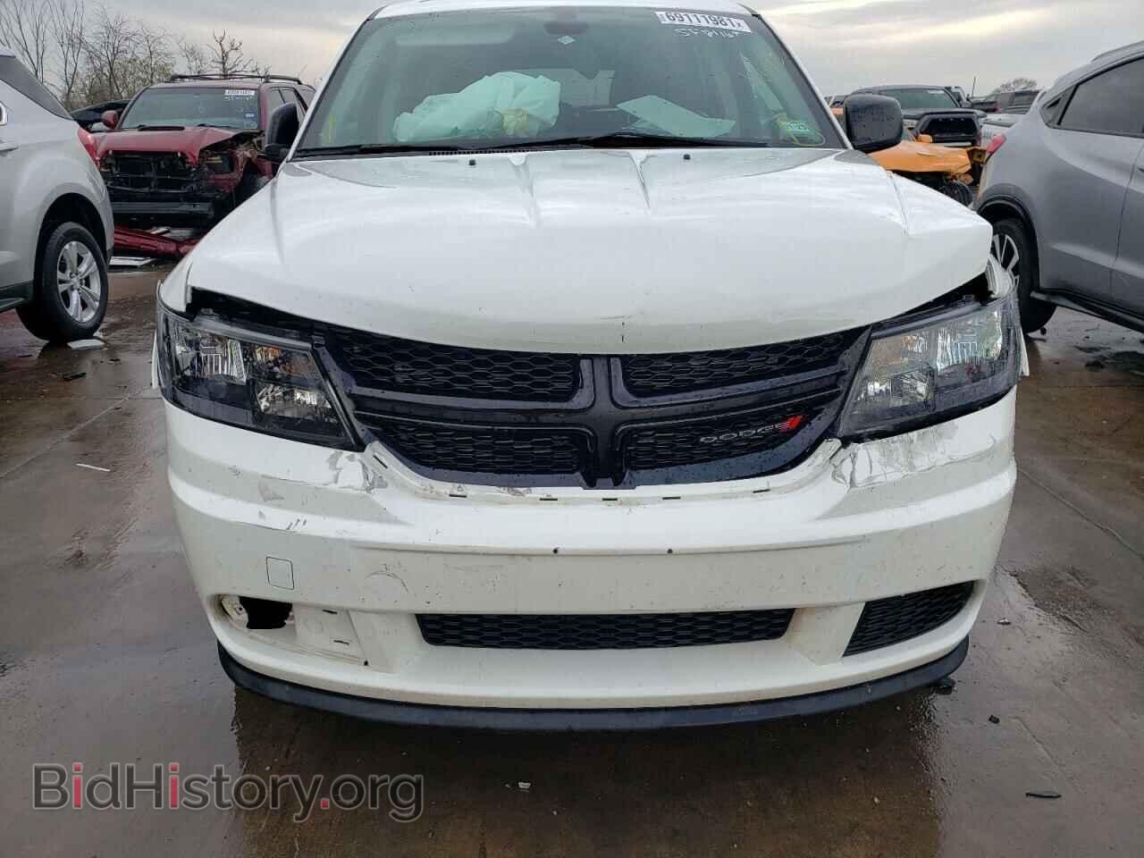 2020 DODGE JOURNEY - VIN: 3C4PDCAB2LT199306 - Фото 9