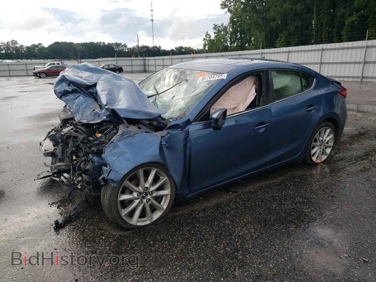 Фотография 3MZBN1V72HM114254 - MAZDA 3 2017
