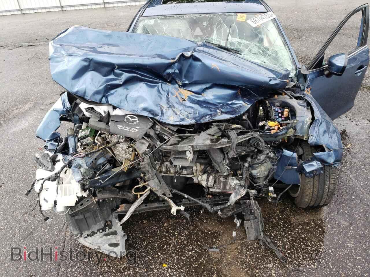 2017 MAZDA 3 - VIN: 3MZBN1V72HM114254 - Фото 11