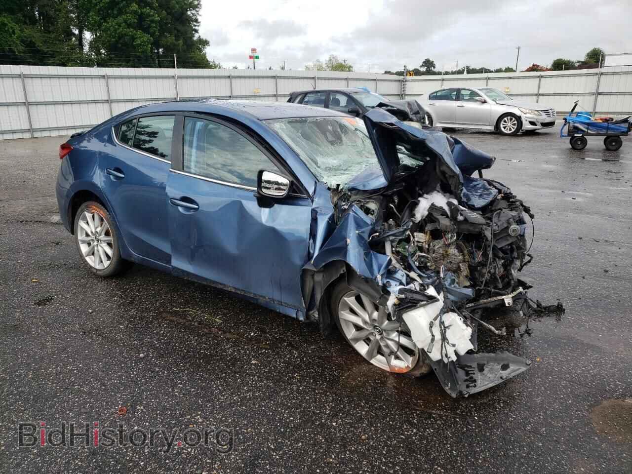 2017 MAZDA 3 - VIN: 3MZBN1V72HM114254 - Фото 4
