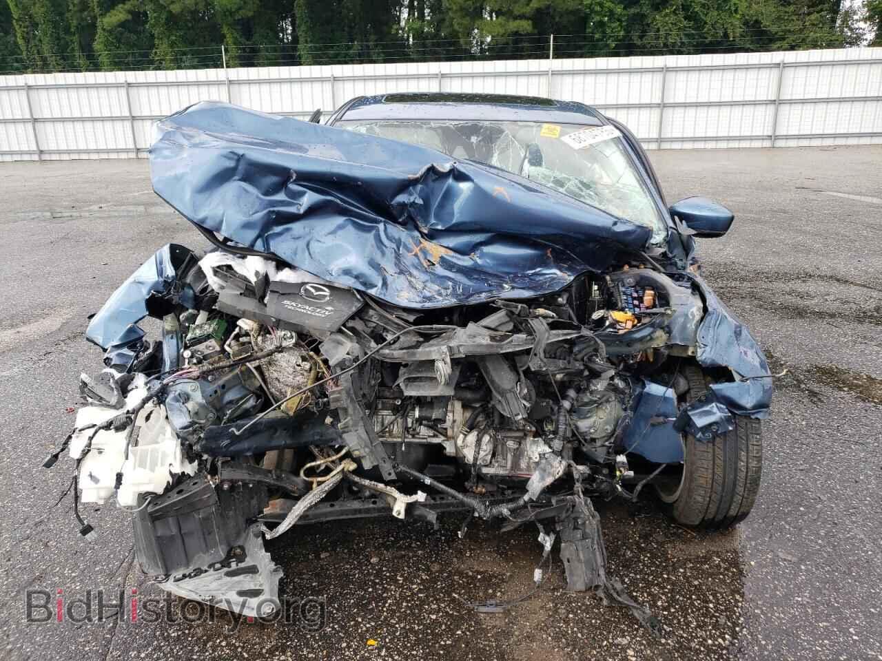 2017 MAZDA 3 - VIN: 3MZBN1V72HM114254 - Фото 5