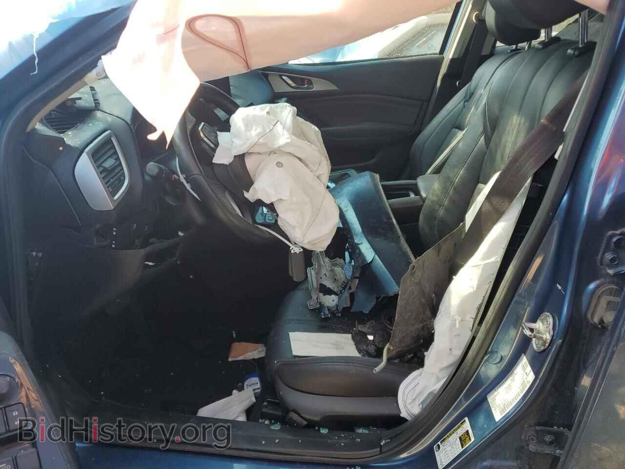 2017 MAZDA 3 - VIN: 3MZBN1V72HM114254 - Фото 7
